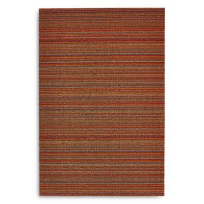 Chilewich Shag Skinny Stripe Indoor/Outdoor Doormat Sale