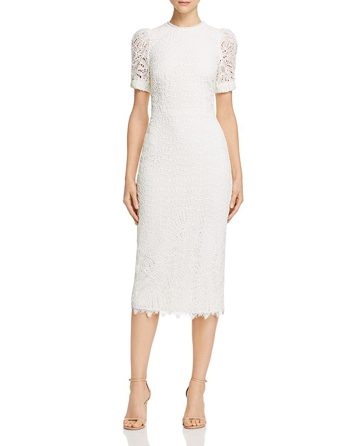 Rebecca vallance shop mae lace dress