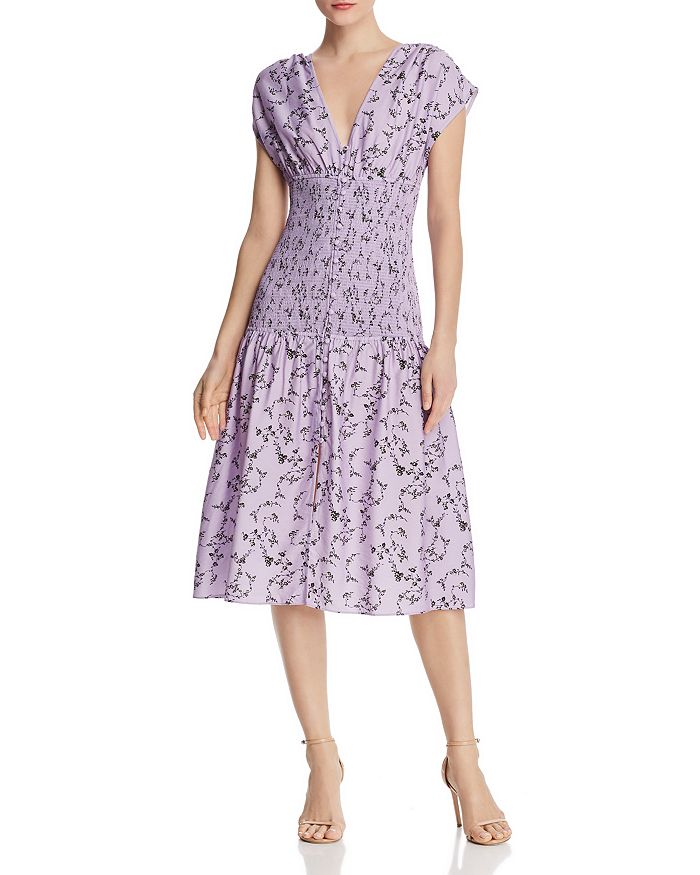 Keepsake secure sale midi dress