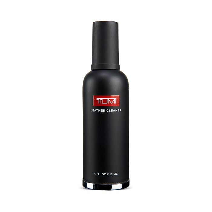 Shop Tumi Leather Cleaner In Black
