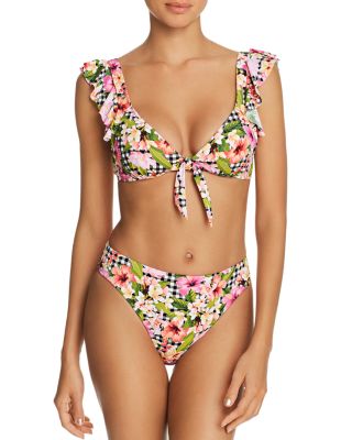 little girl swimming suits