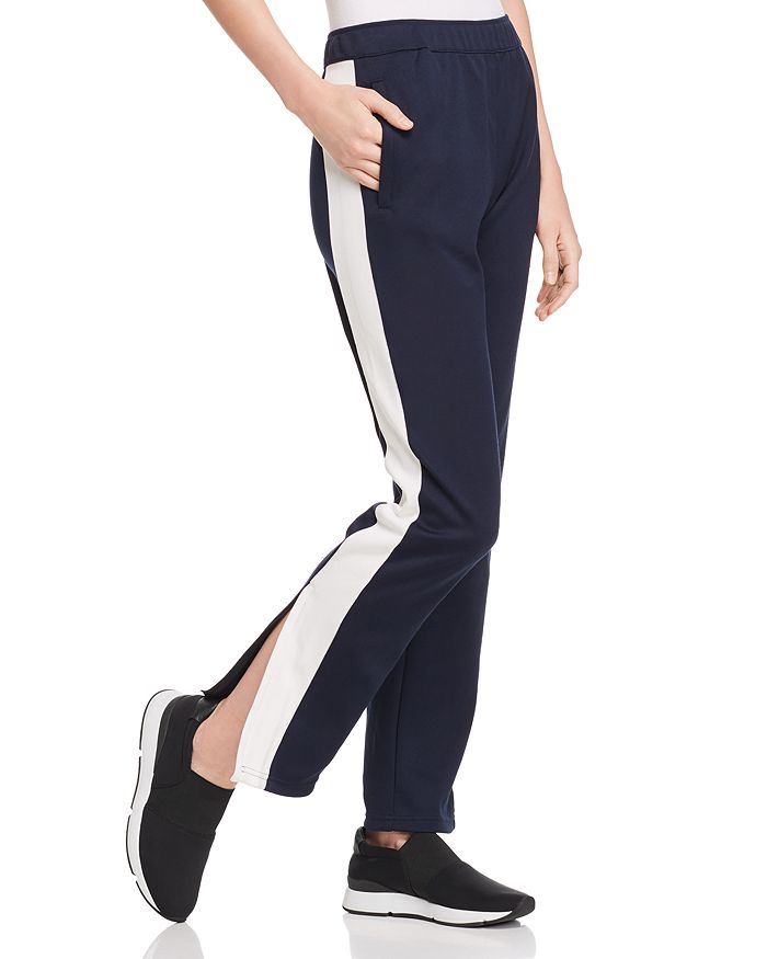 TORY SPORT colour-BLOCK TRACK trousers,17162