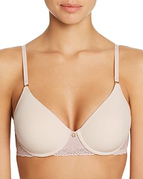 Pink T-Shirt Bras for Women - Bloomingdale's