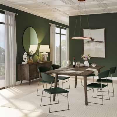 Elda Extension Dining Table