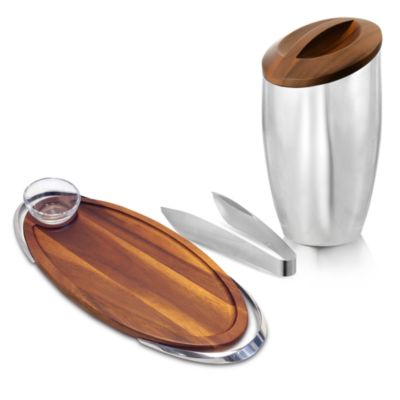 Nambé - Luna Serveware Collection - Exclusive