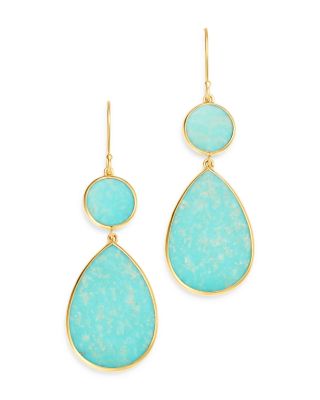 ippolita turquoise earrings