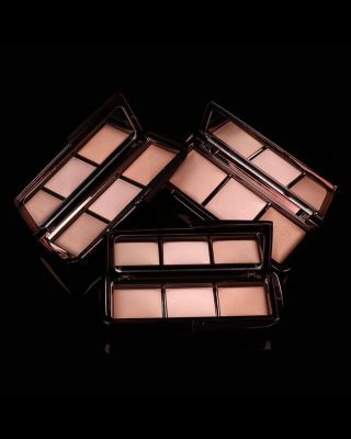 チーク Hourglass ambient lighting palette Ambient™ Lighting Palette | Multi-Dimensional Glow