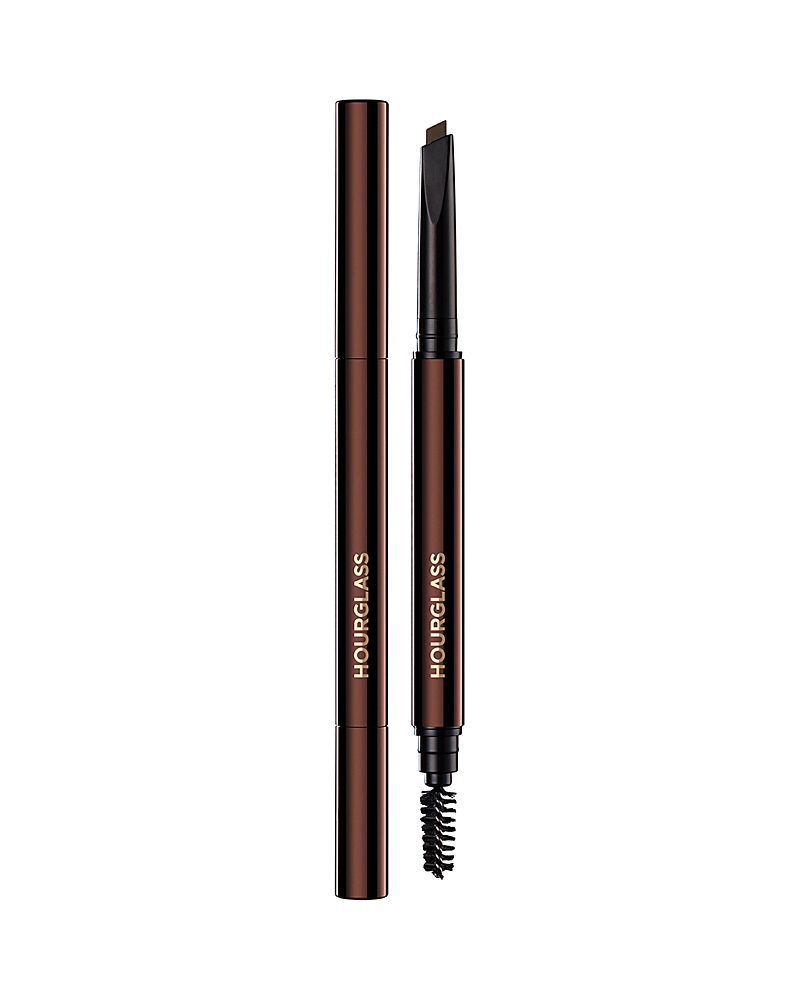 Hourglass Arch Brow Micro Sculpting Pencil 4g In Warm Brunette
