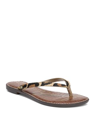 sam edelman gracie flip flop