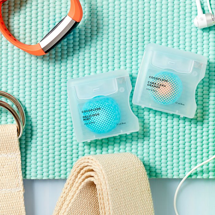 Cocofloss Dental Floss In Mint