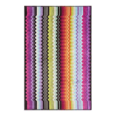 Missoni Giacomo Towels