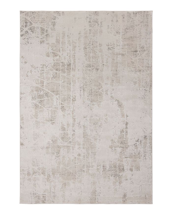 Kenneth Mink Alloy Area Rug, 2'6 X 4' In Ivory