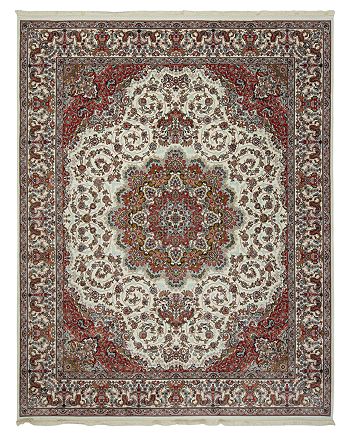 Kenneth Mink - Persian Treasures Shah Area Rug, 3' x 5'