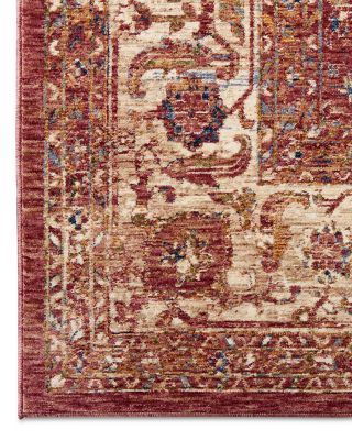 MINK HOME Taza Heriz Area Rug, 8'3" x 11'6"