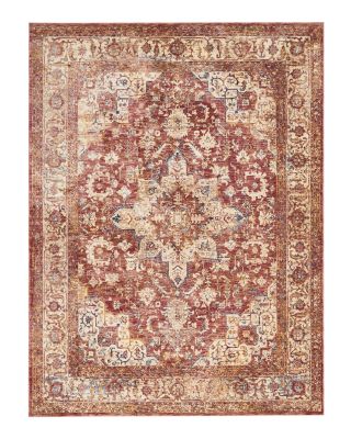 MINK HOME Taza Heriz Area Rug, 3' x 5'