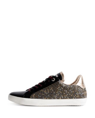 Zadig \u0026 Voltaire Women's Zadig Studded 