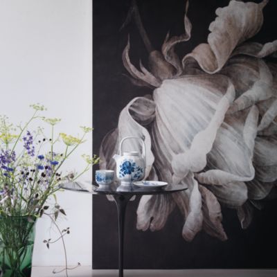 Blomst Lily Dinner Plate