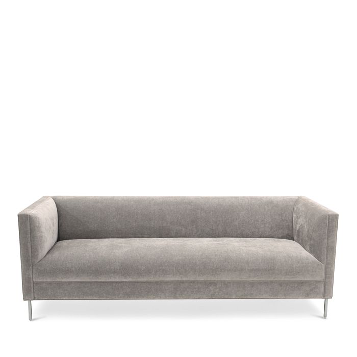 Bloomingdale's Artisan Collection Libra Sofa In Kenley Moondust