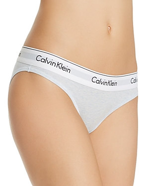 CALVIN KLEIN MODERN COTTON BIKINI,F3787