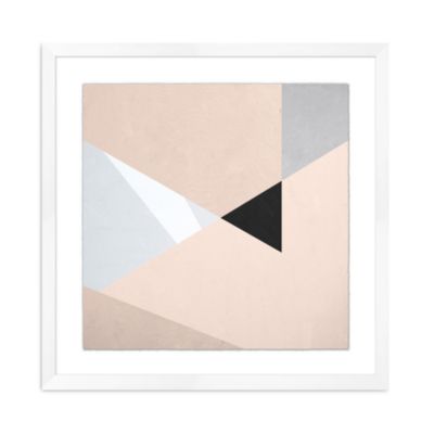 Bloomingdale's Artisan Collection - Overlaid Geometric II Wall Art
