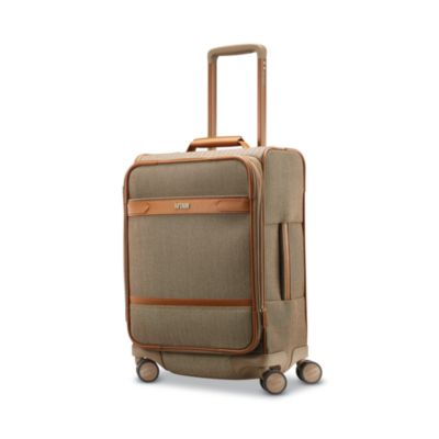 hartmann herringbone luggage