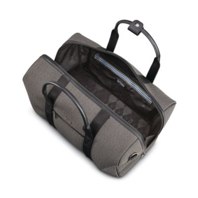 Herringbone Deluxe Weekend Duffel