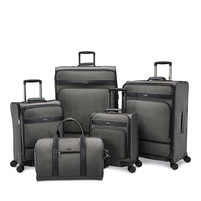 Deluxe Luggage