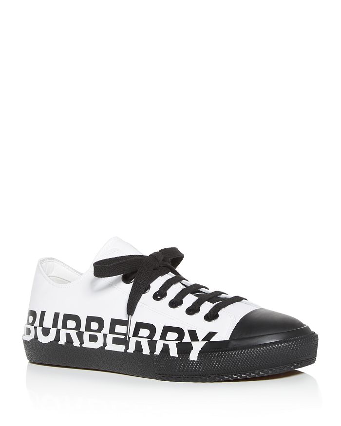 Burberry Women s Larkhall Logo Low Top Sneakers Bloomingdale s