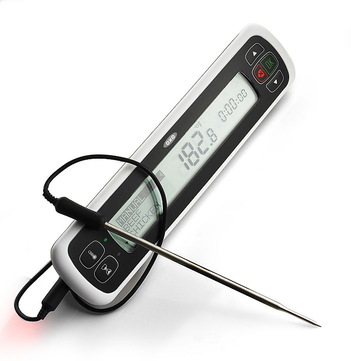 OXO Good Grips Digital Leave-In Thermometer by OXO