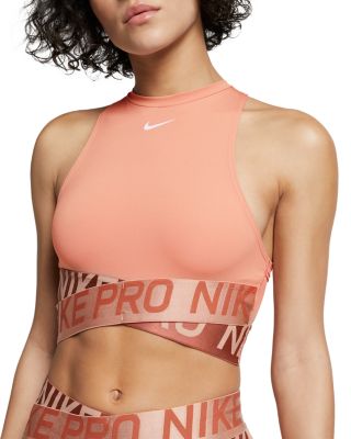 Nike Intertwist Sports Bra | Bloomingdale's