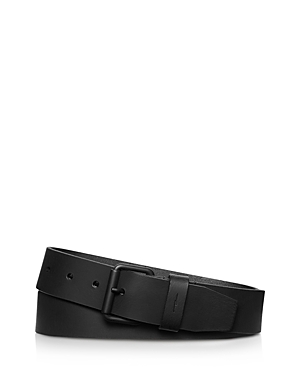 Shinola Men's Bridle Leather Rambler Belt