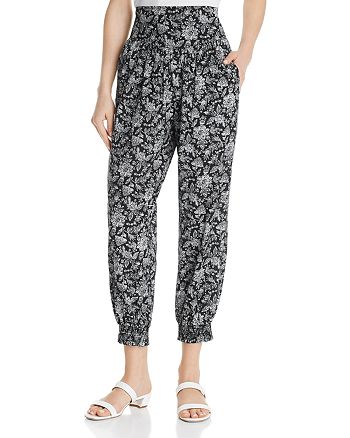 Rebecca Taylor Provencal Cropped Pants Bloomingdale S
