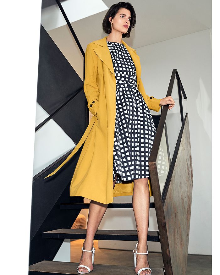 Hobbs allie trench deals