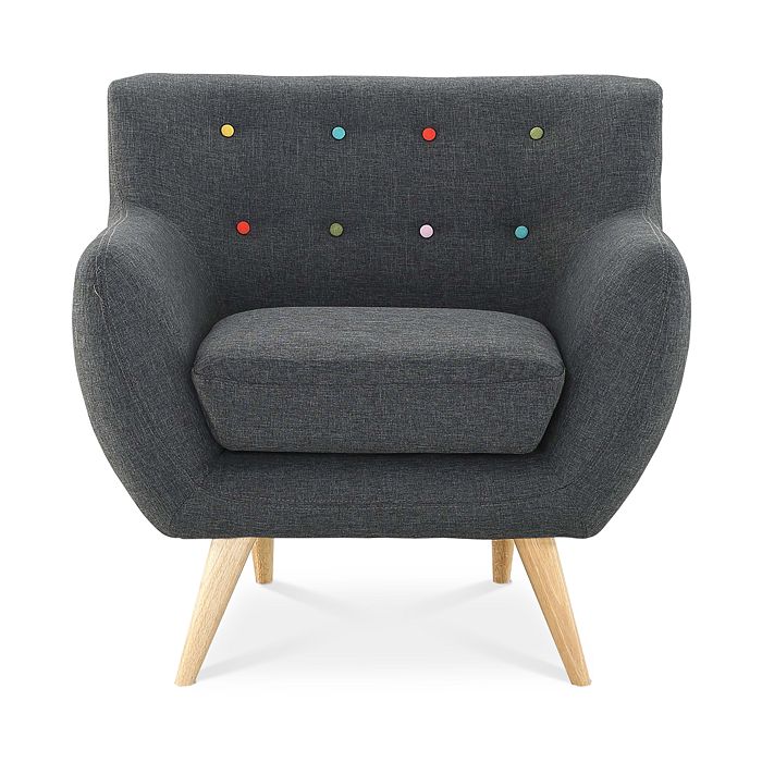 Modway mid store century chair