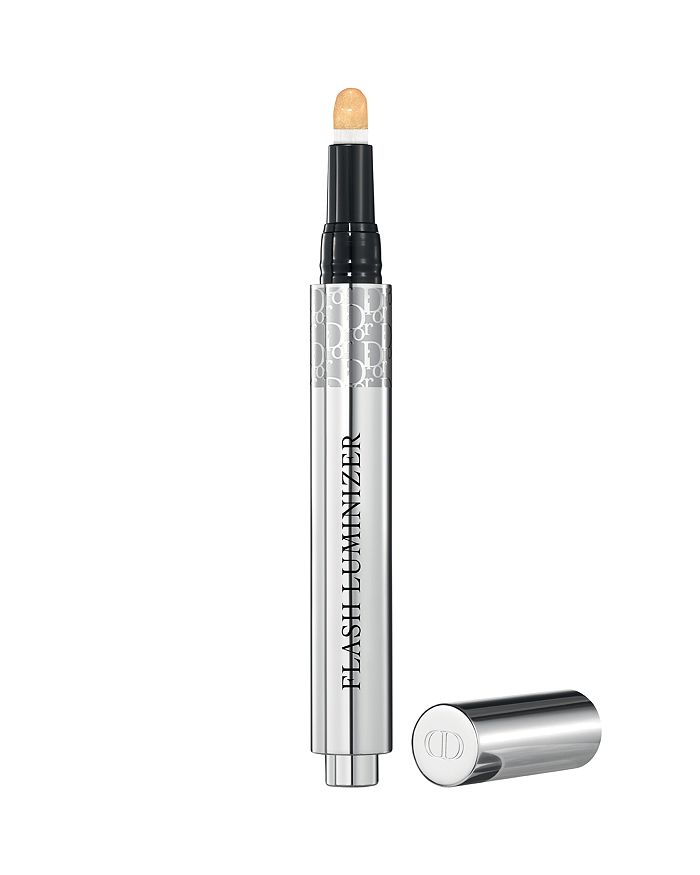 Dior Flash Luminizer Radiance Booster Pen In 520 Pearly Gold