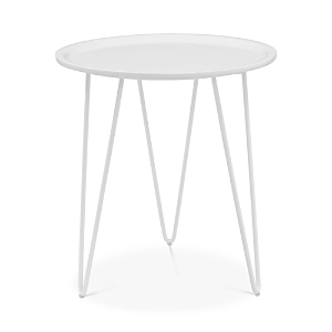 Modway Digress Side Table In White