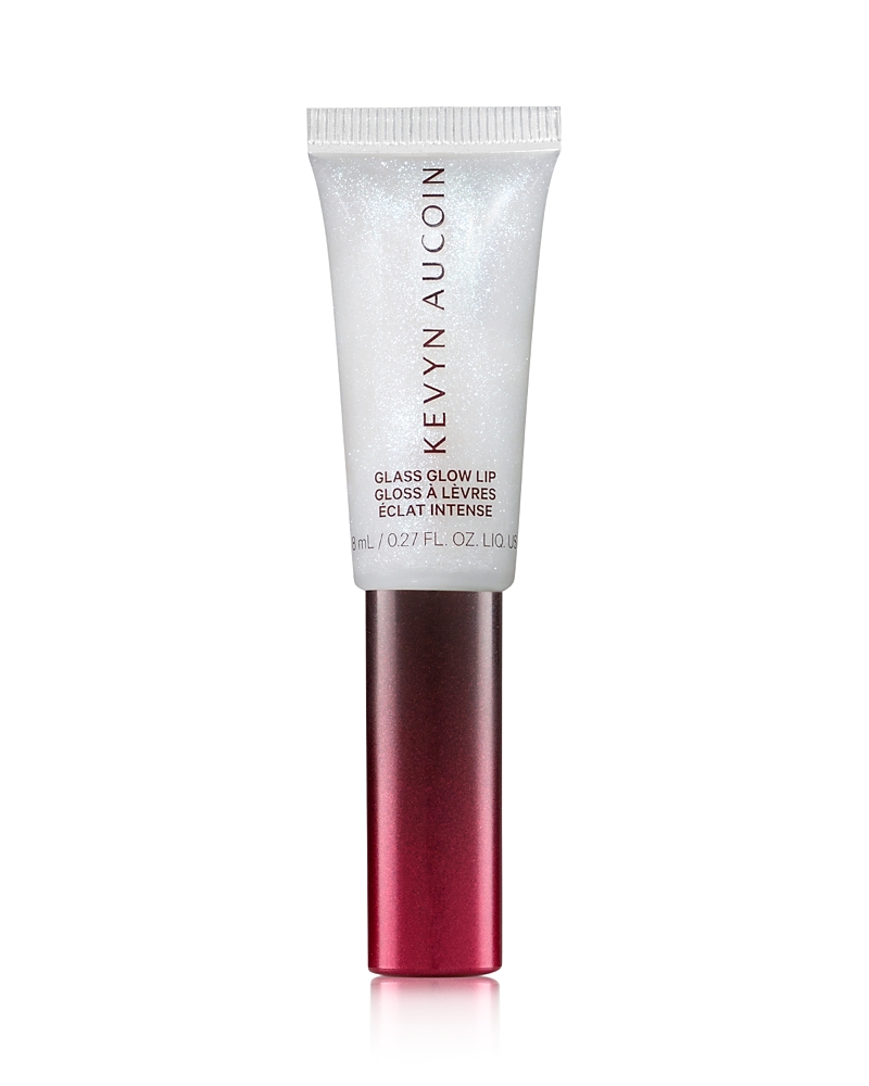 Kevyn Aucoin Glass Glow Lip Gloss In Crystal Clear