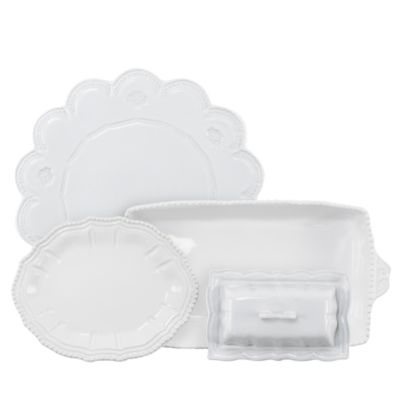 Incanto Stone Serveware Collection