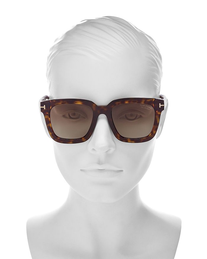 Tom ford cheap 52mm square sunglasses