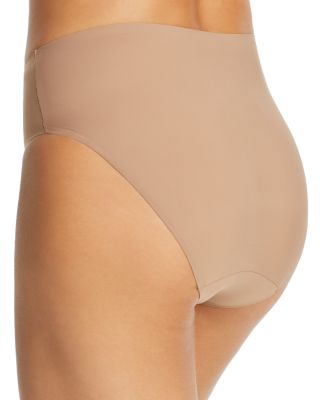 Micro Matte Hi-Cut Briefs
