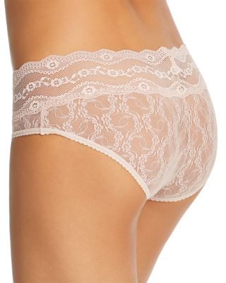 Lace Kiss Hipster