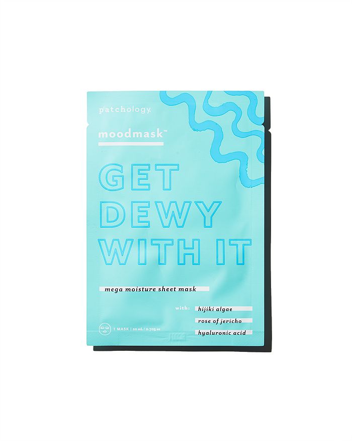 Patchology Moodmask Get Dewy With It Sheet Mask