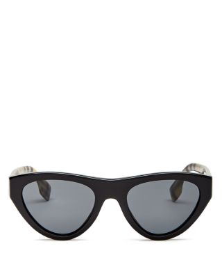 burberry cat eye sunglasses
