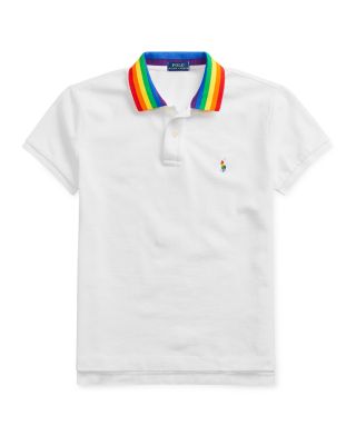 Polo Ralph Lauren Pride Rainbow Gender 