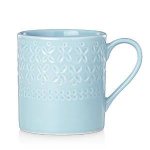 Kate Spade New York Willow Drive Mug In Blue