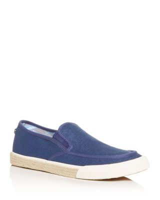 penguin slip on shoes