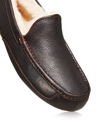 mens ugg slippers bloomingdales