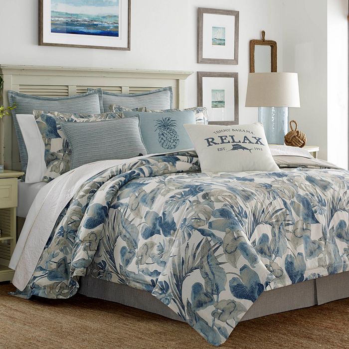 Tommy Bahama Raw Coast Duvet Set King Bloomingdale S