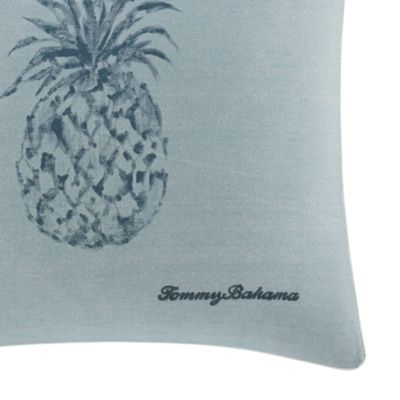 Tommy Bahama Raw Coast Relax Square Pillow, 22