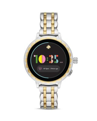 kate spade new york holland hybrid smartwatch